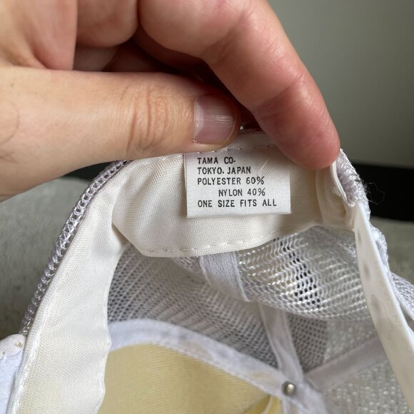 VINTAGE ROSE BOWL NCAA FOOTBALL MESH SNAPBACK TRUCKER HAT ADULT OSFA CAP - Picture 7 of 12